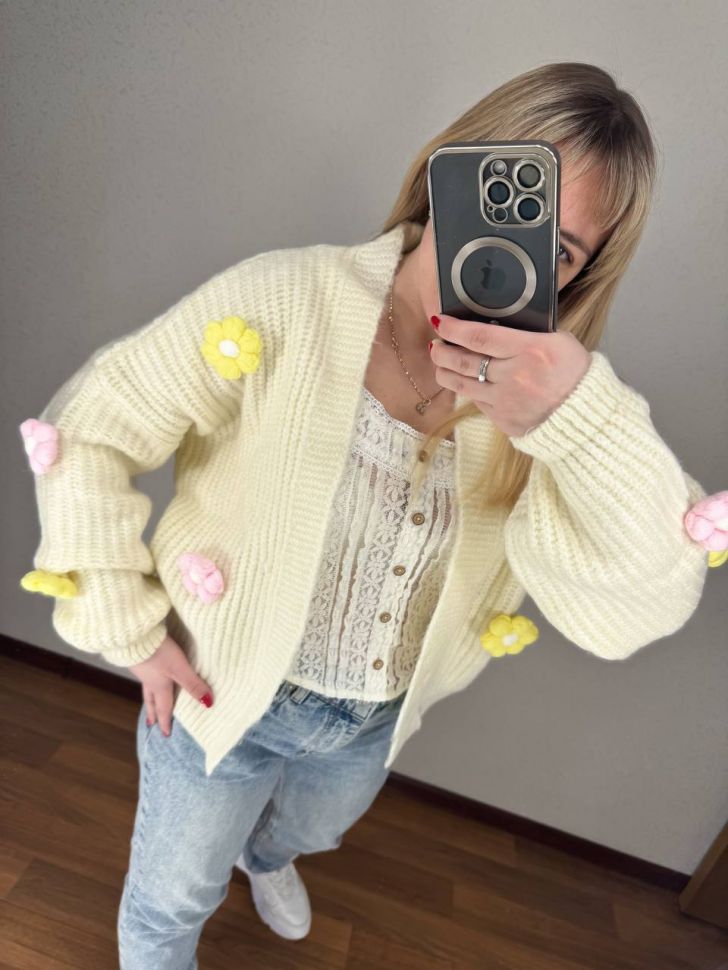 кардиган S1591