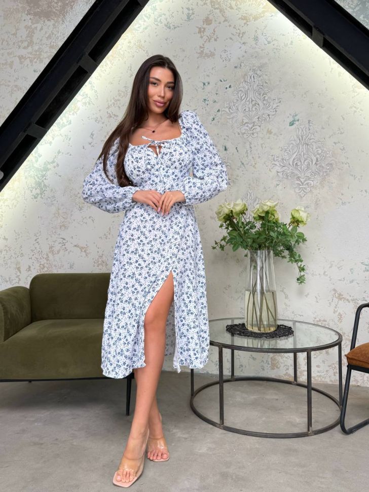 Сукня Розмір: 42-44, 46-48, 50-52 S2092