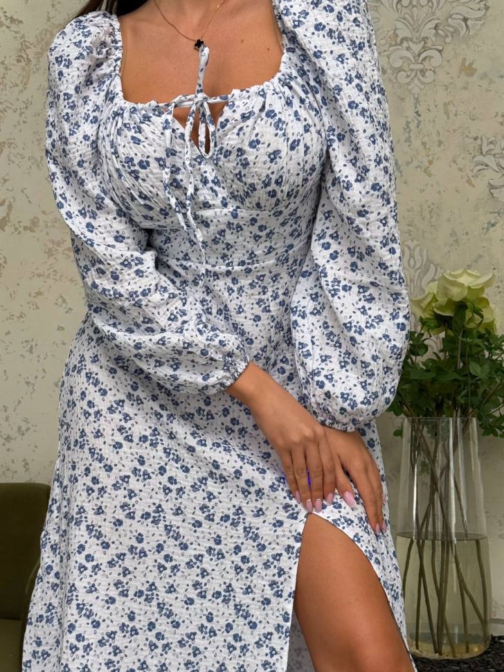 Сукня Розмір: 42-44, 46-48, 50-52 S2092