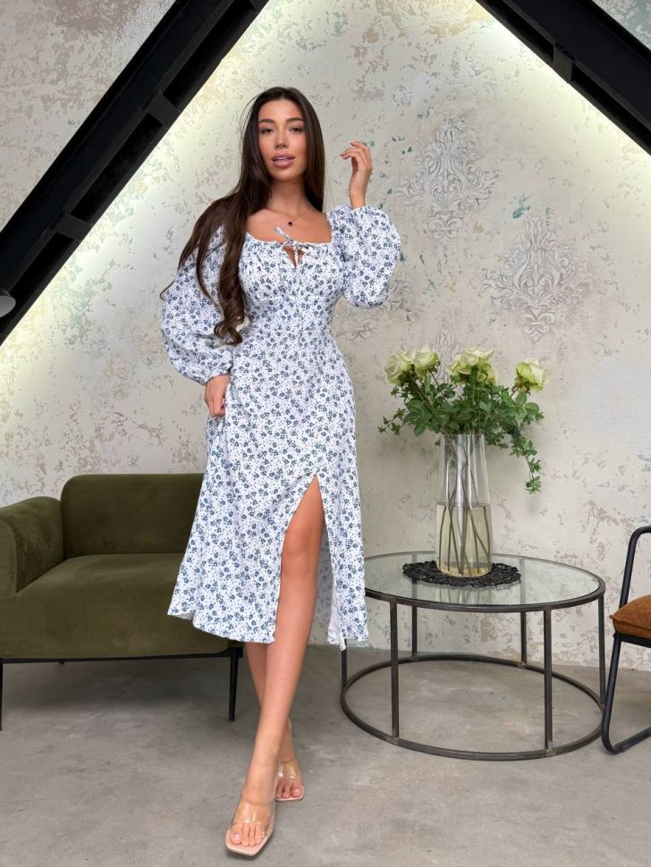 Сукня Розмір: 42-44, 46-48, 50-52 S2092