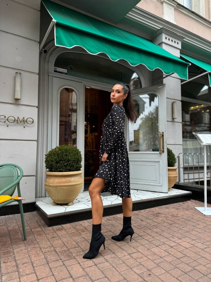 Плаття Розмір: S-M , L-XL S2292