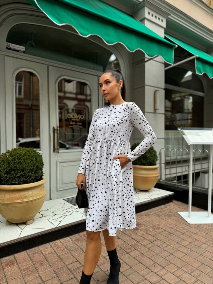 Плаття Розмір: S-M , L-XL S2292