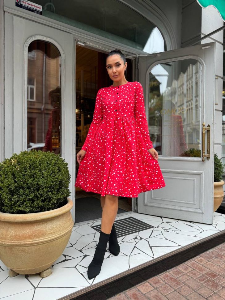 Плаття Розмір: S-M , L-XL S2292