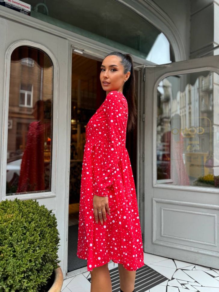 Плаття Розмір: S-M , L-XL S2292