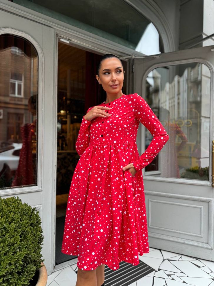 Плаття Розмір: S-M , L-XL S2292