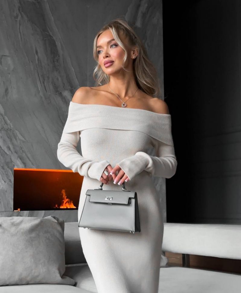 Сукня Розмір: 42-44, 46-48 S2893