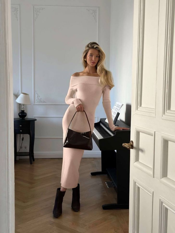 Сукня Розмір: 42-44, 46-48 S2893