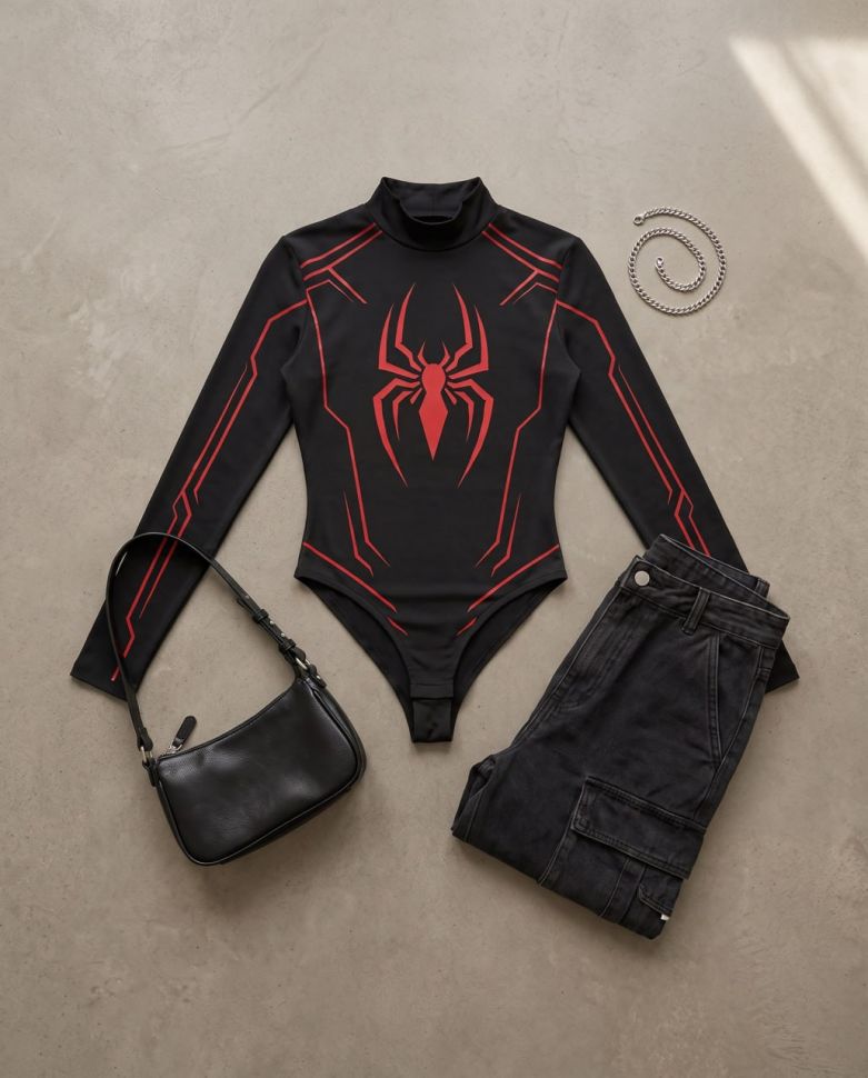 Боді Розмір: XS-M, M-L S13689