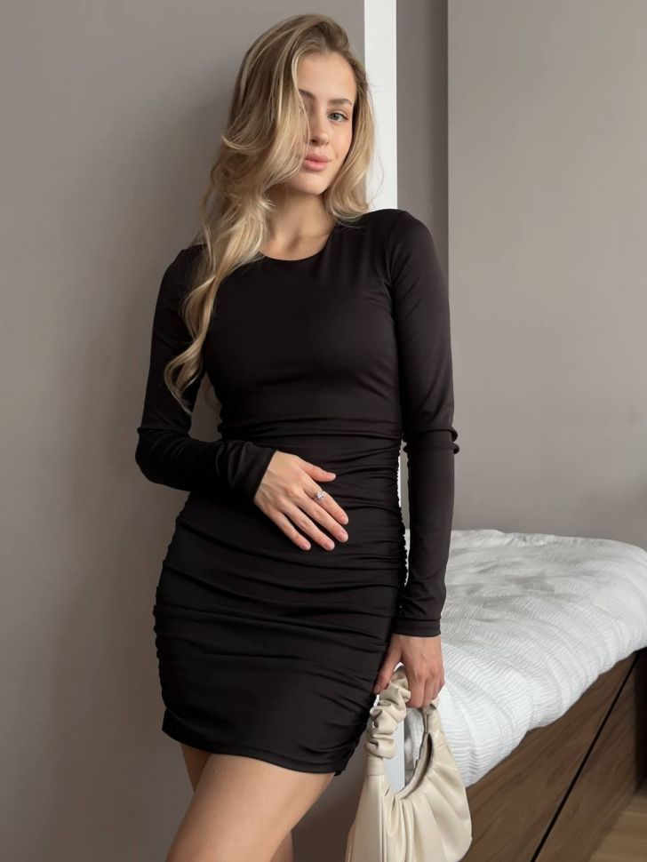 Сукня Розмір: 42-44, 44-46 S4890