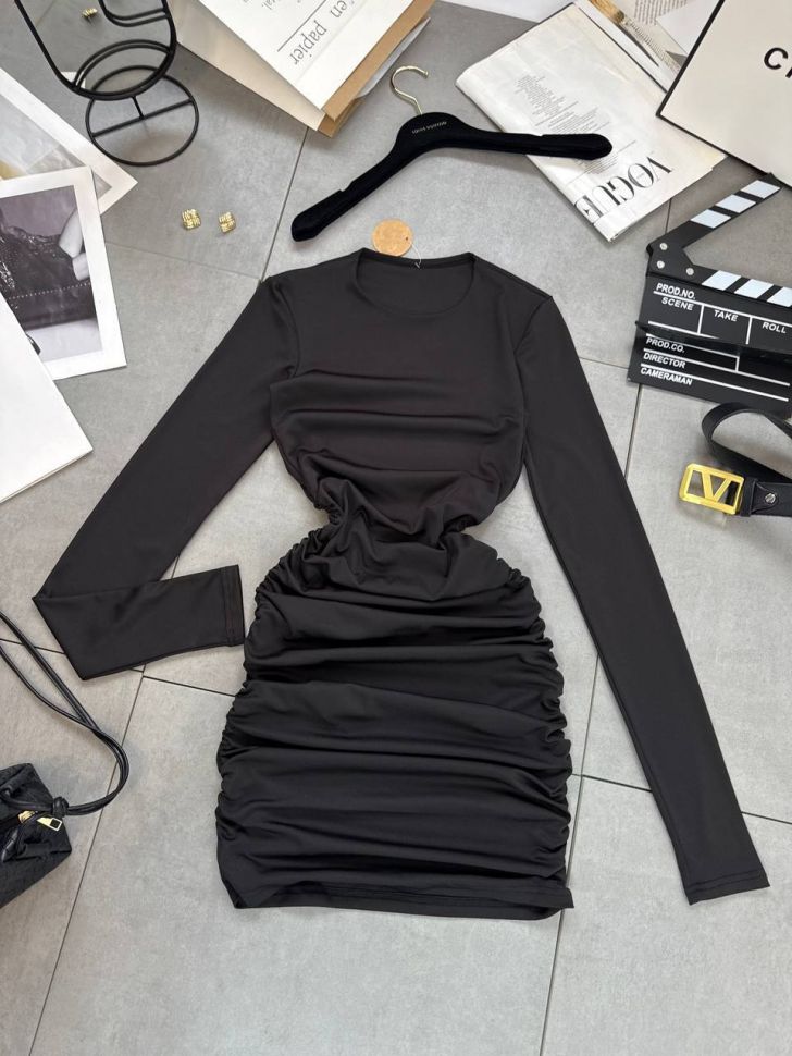 Сукня Розмір: 42-44, 44-46 S4890