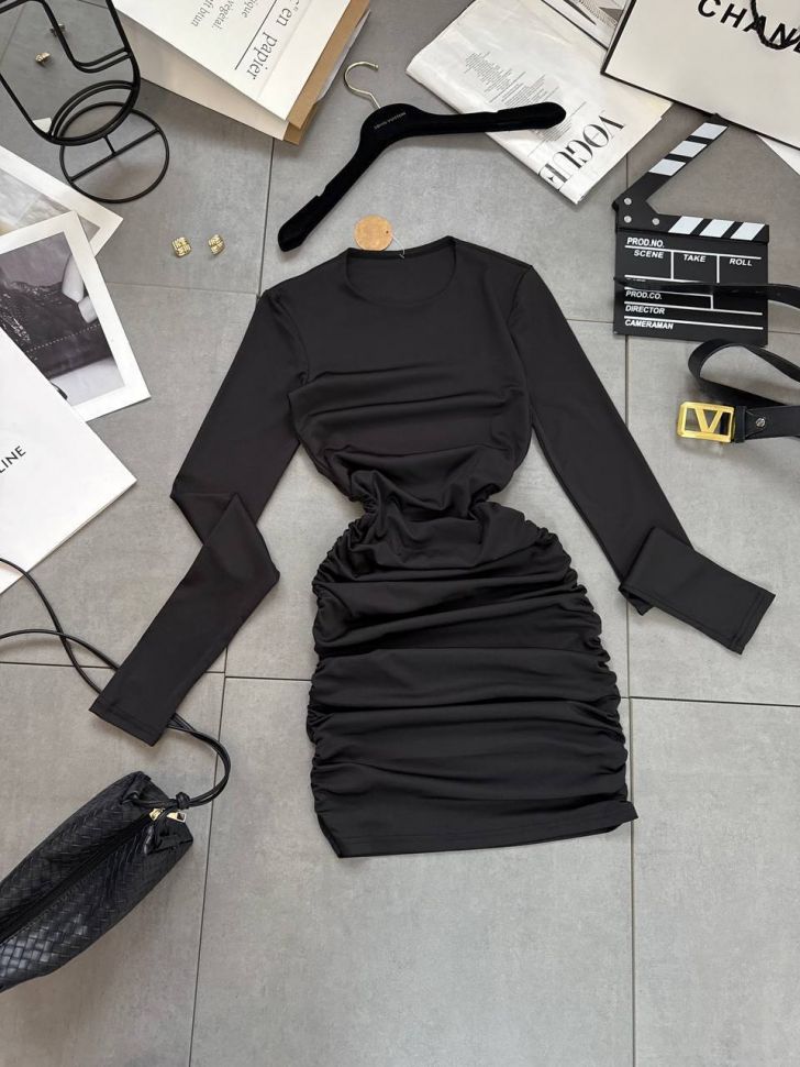 Сукня Розмір: 42-44, 44-46 S4890