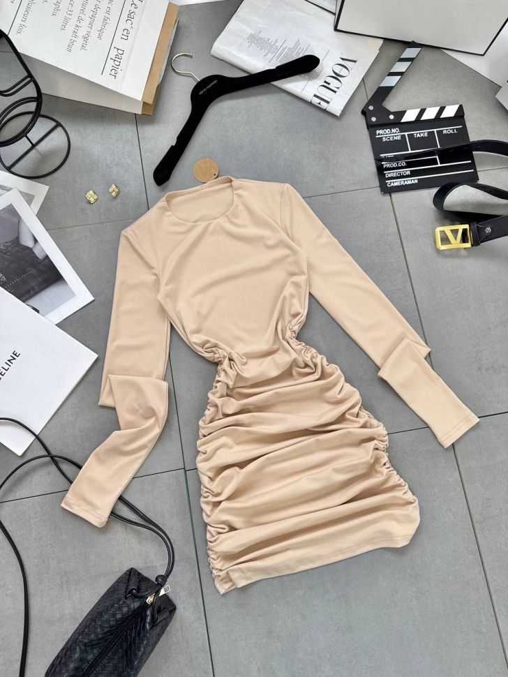 Сукня Розмір: 42-44, 44-46 S4890