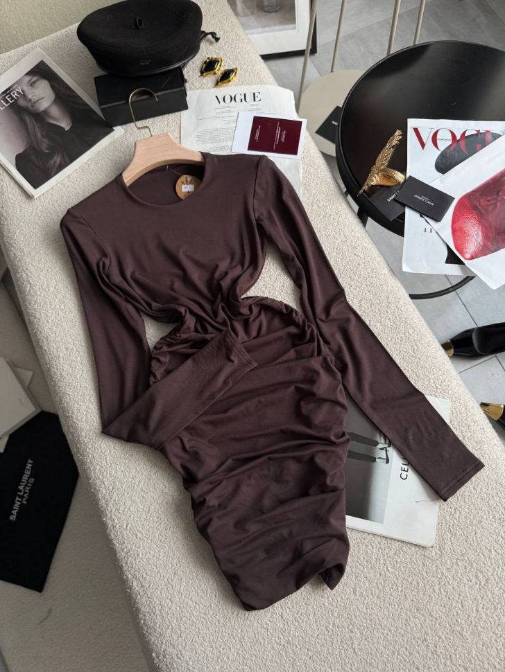 Сукня Розмір: 42-44, 44-46 S4890