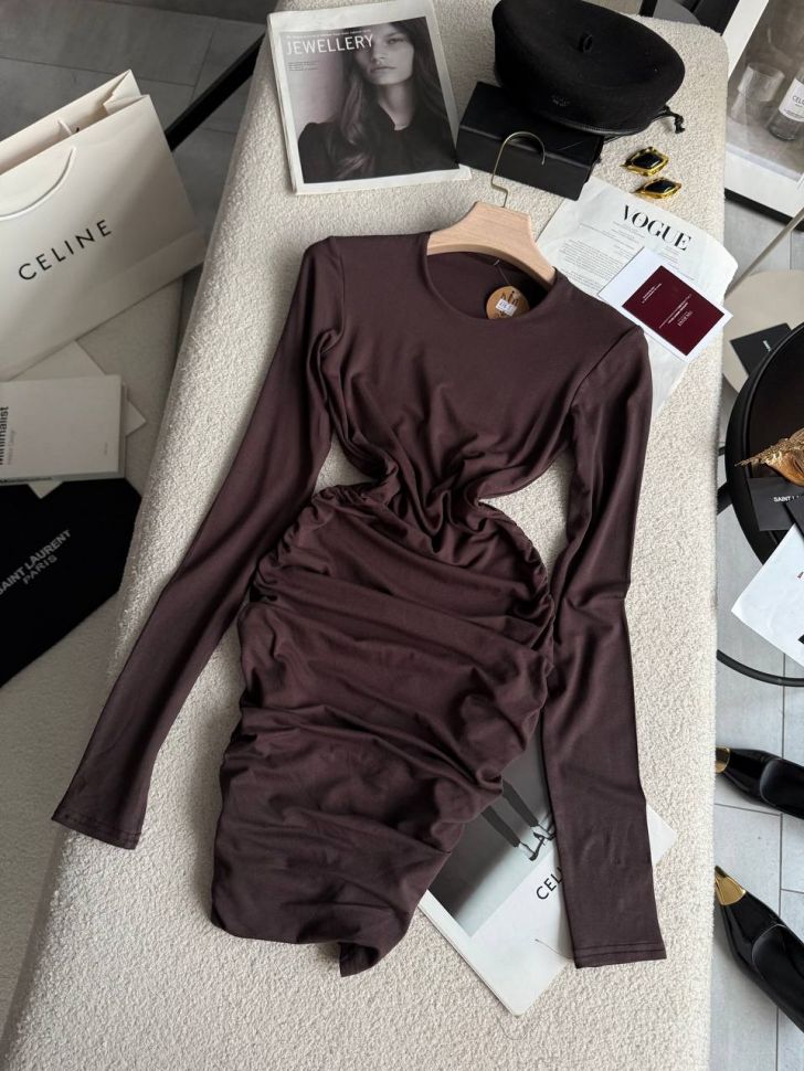 Сукня Розмір: 42-44, 44-46 S4890