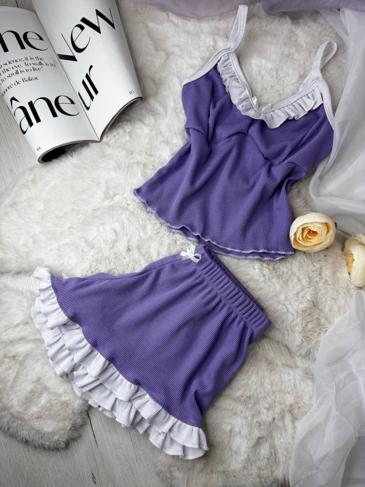 Піжама Розмір: 42-46 S4990