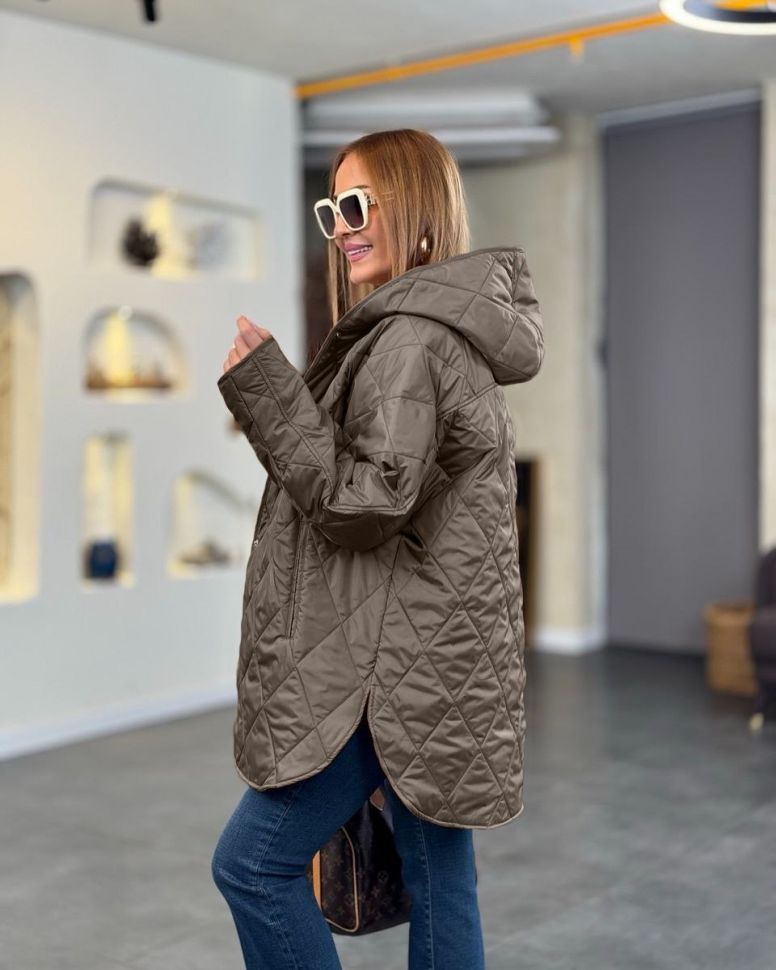 Куртка Розмір: 48-50,52-54,56-58,60-62 S5090