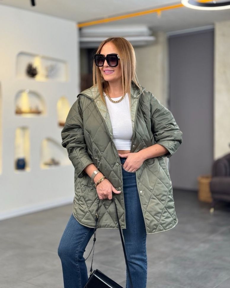 Куртка Розмір: 48-50,52-54,56-58,60-62 S5090