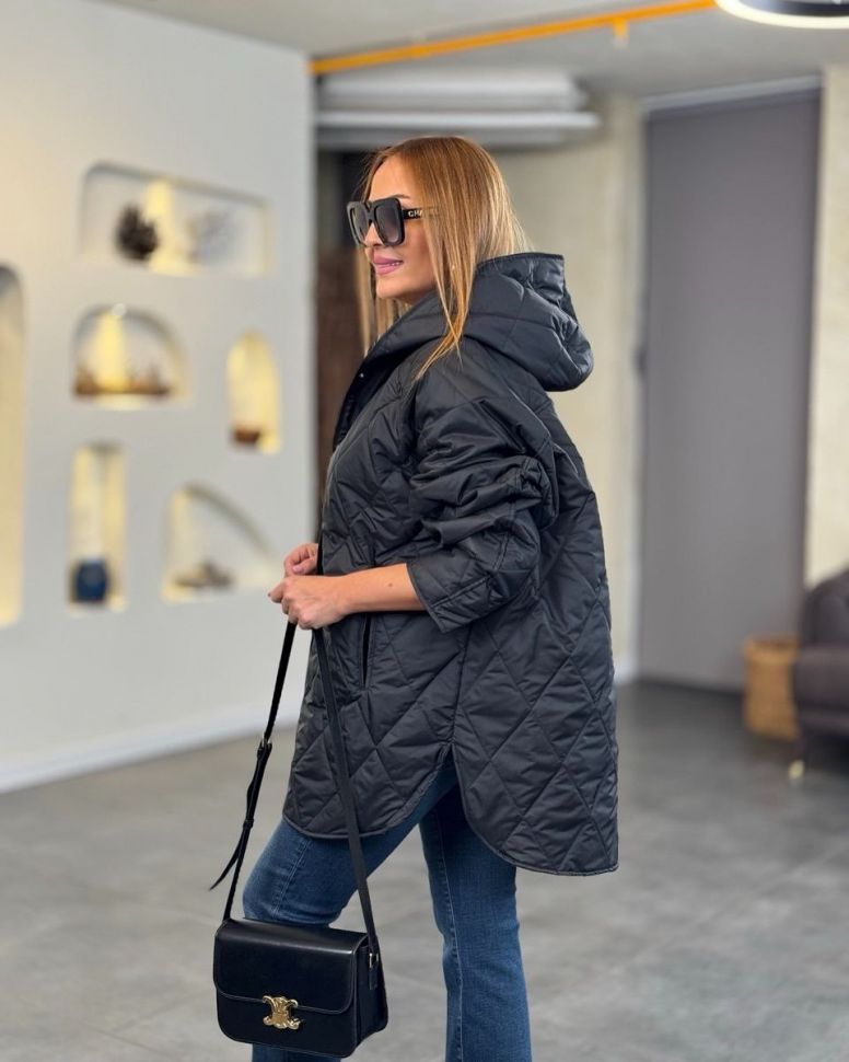 Куртка Розмір: 48-50,52-54,56-58,60-62 S5090