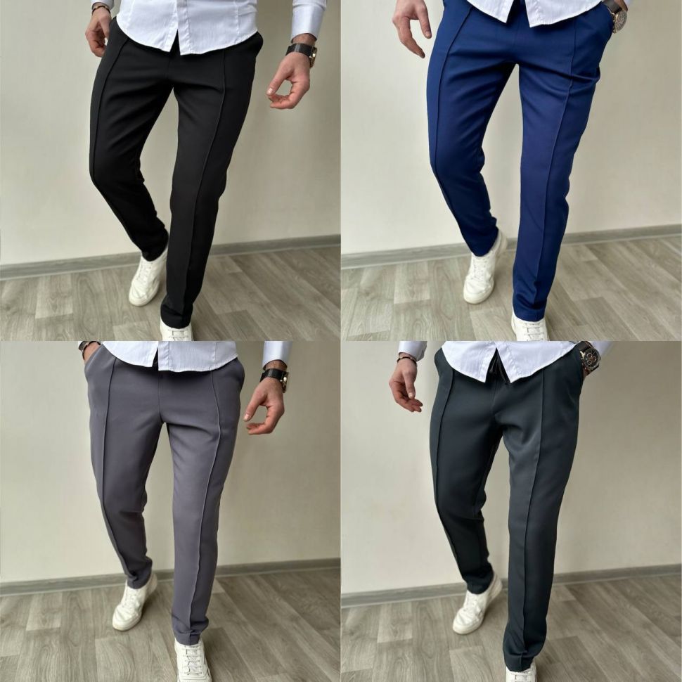 Штани Розмір: 46-48, 50-52, 54-56 S6789