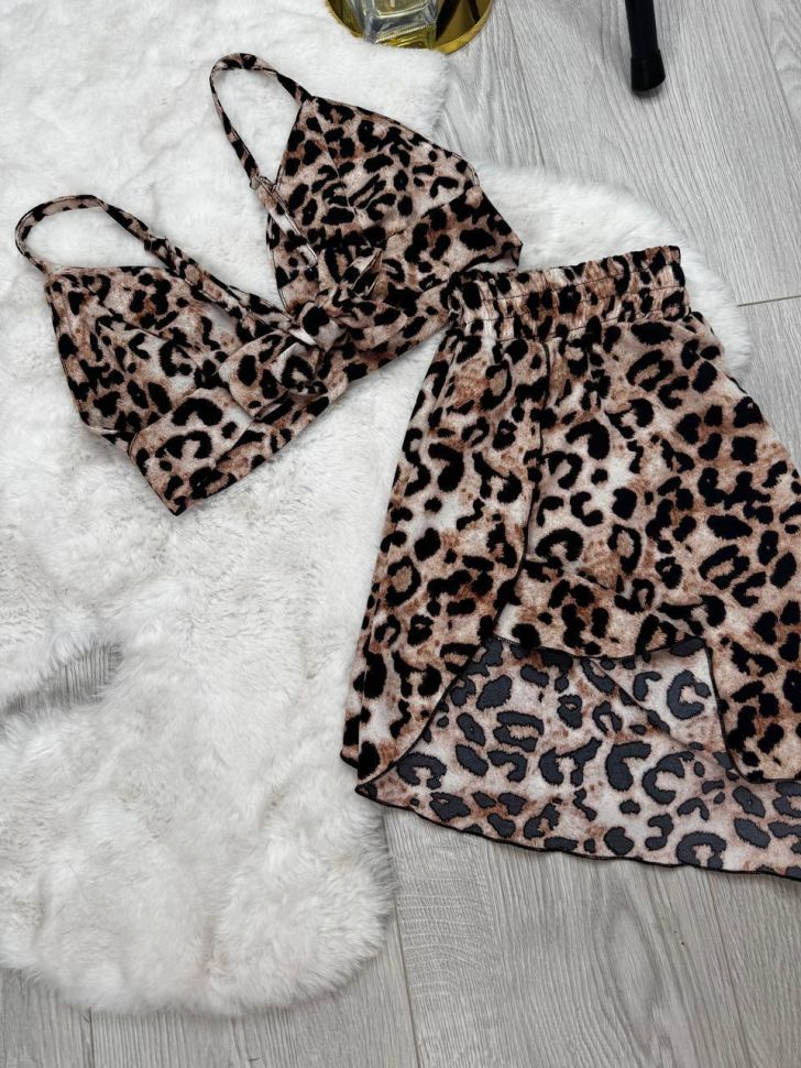 Костюм трійка S587