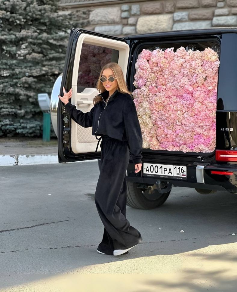 Костюм Розмір: 42-46,46-48 S1085