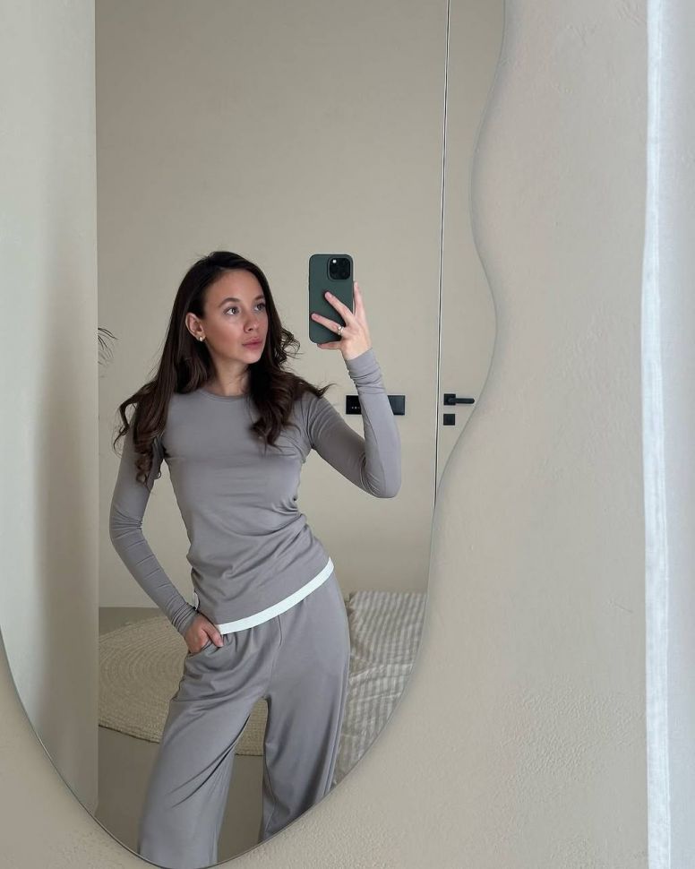 Костюм Розмір: 42-44, 46-48 S1292