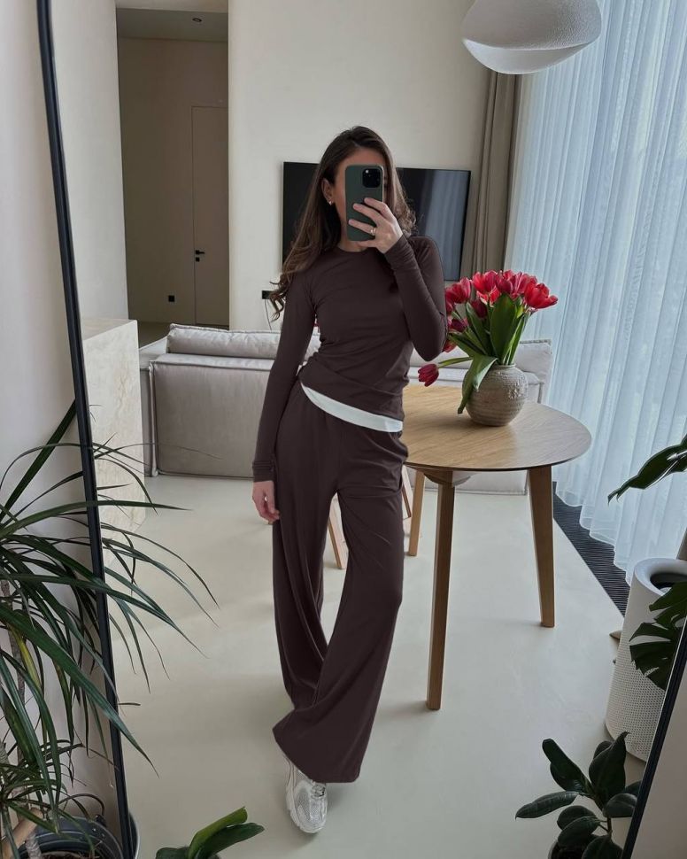 Костюм Розмір: 42-44, 46-48 S1292