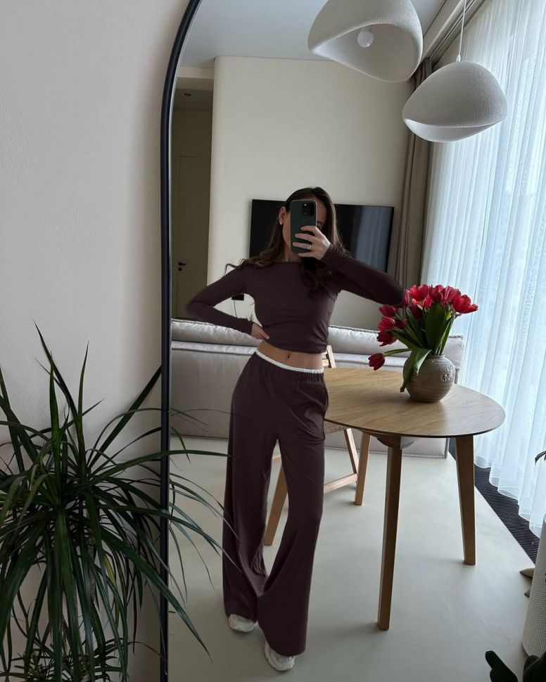 Костюм Розмір: 42-44, 46-48 S1292