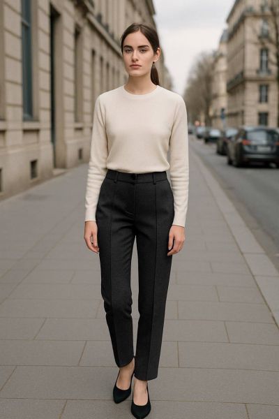 Брюки Розмір: 46-48,50-52,54-56,58-60 S1392