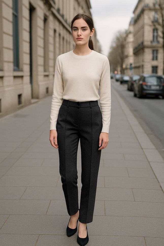 Брюки Розмір: 46-48,50-52,54-56,58-60 S1392