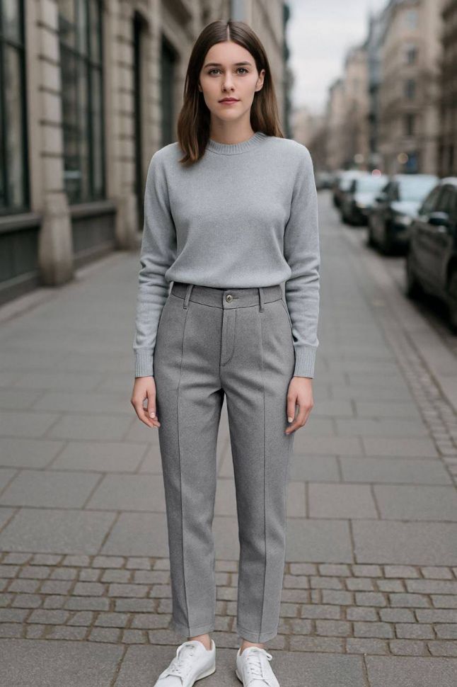 Брюки Розмір: 46-48,50-52,54-56,58-60 S1392