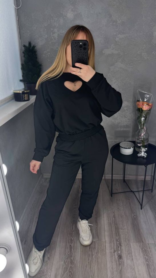 Костюм Розмір: 42-44,46-48,50-52 S1592