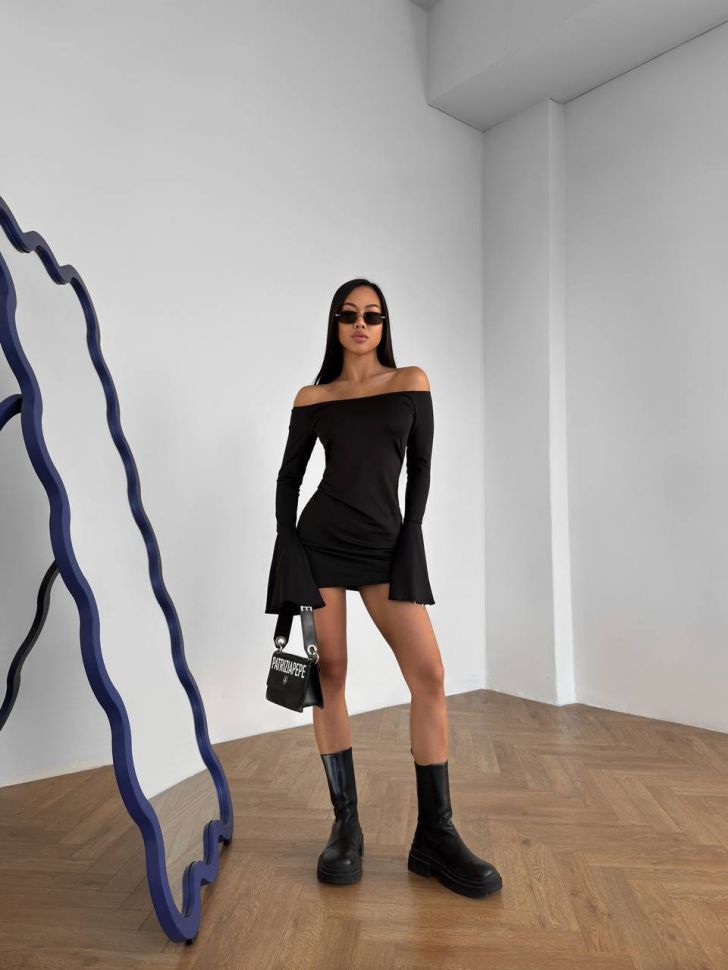 Сукня Розмір: 42-44,46-48 S1692