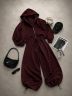 Костюм Розмір: 42-48 OVERSIZE S11891