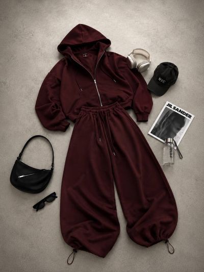 Костюм Розмір: 42-48 OVERSIZE S11891