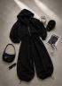 Костюм Розмір: 42-48 OVERSIZE S11891