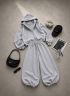 Костюм Розмір: 42-48 OVERSIZE S11891