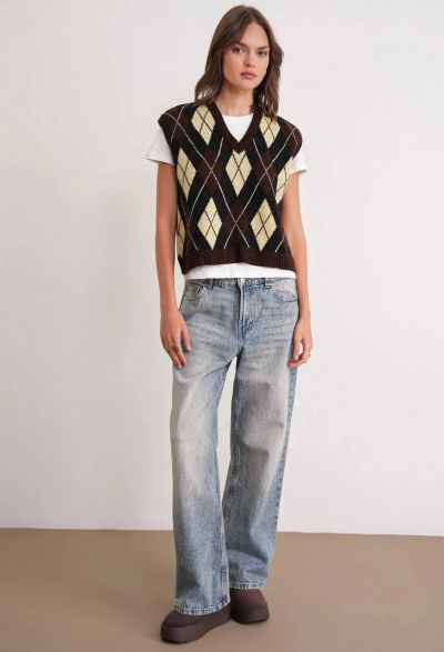 Жилетка S2493