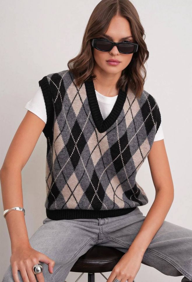 Жилетка S2493