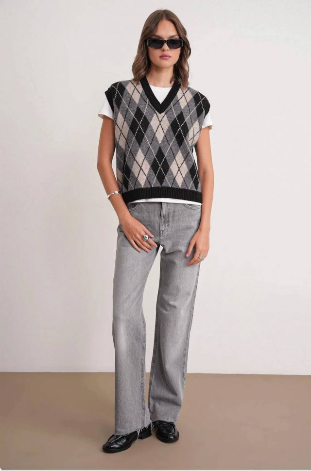 Жилетка S2493