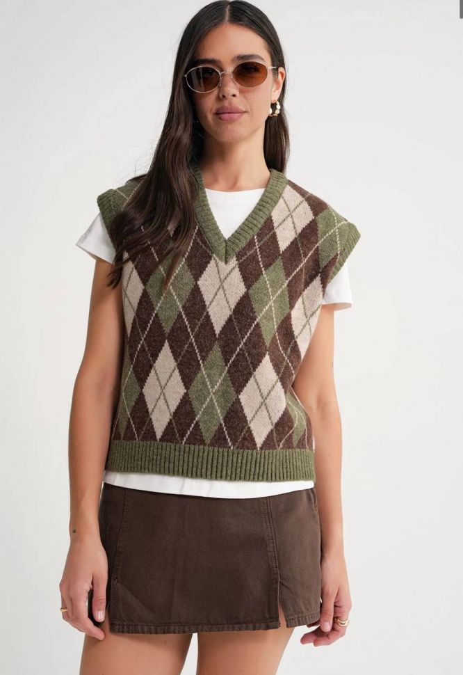 Жилетка S2493