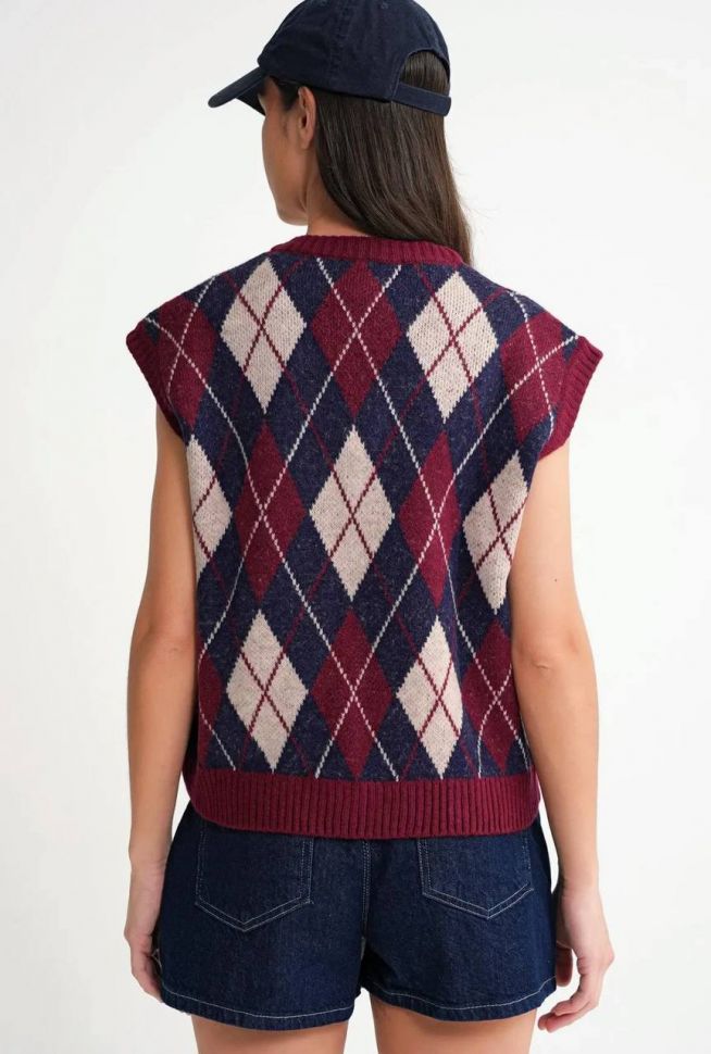 Жилетка S2493