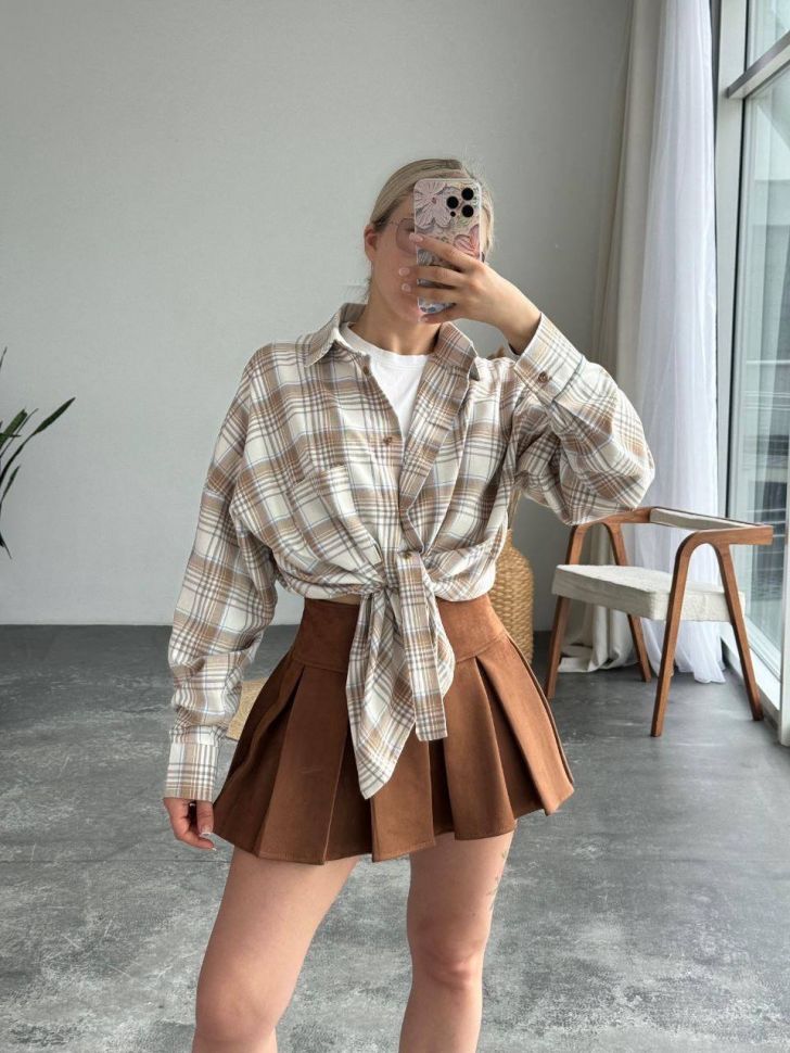 Сорочка Розмір: 42-46 S4191