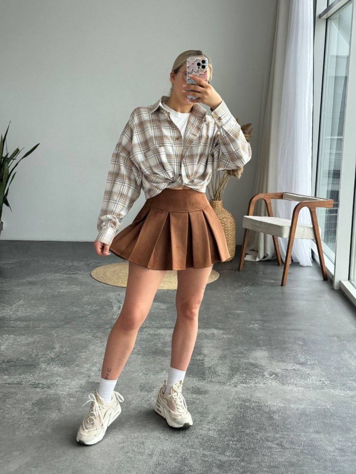 Сорочка Розмір: 42-46 S4191