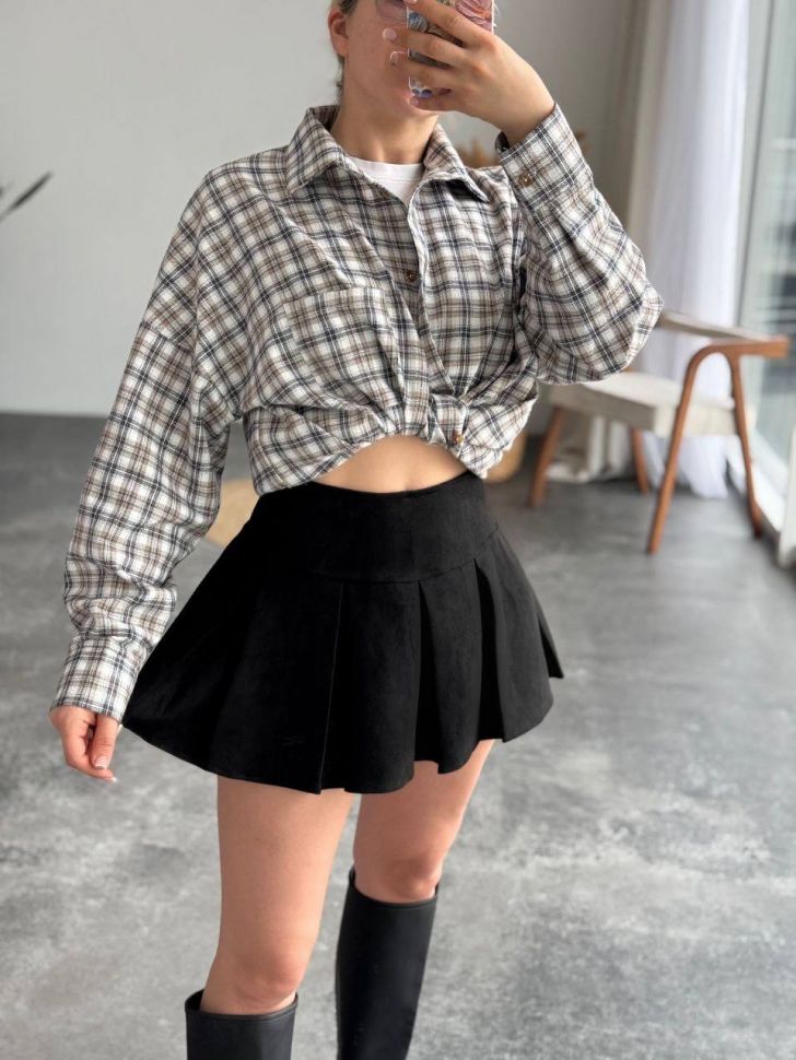 Сорочка Розмір: 42-46 S4191