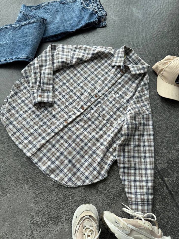 Сорочка Розмір: 42-46 S4191