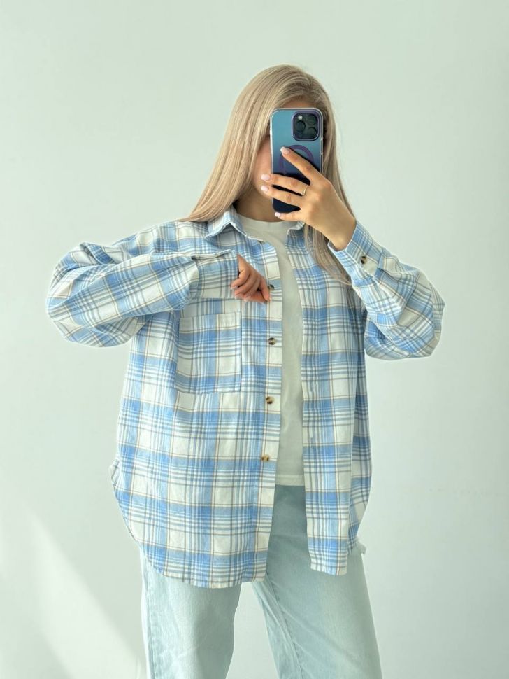 Сорочка Розмір: 42-46 S4191