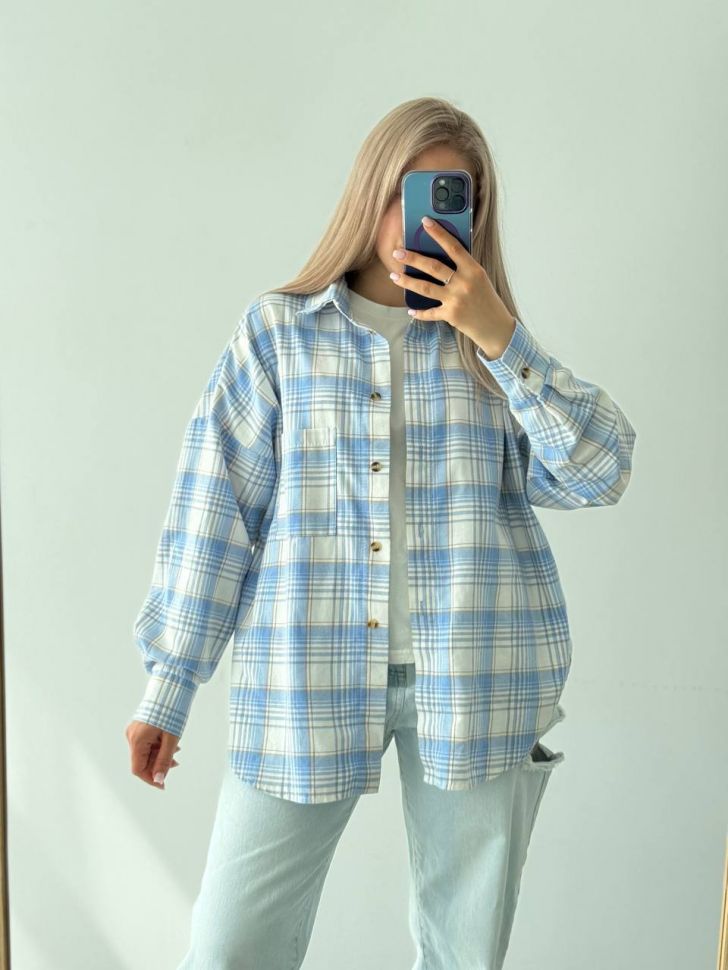 Сорочка Розмір: 42-46 S4191