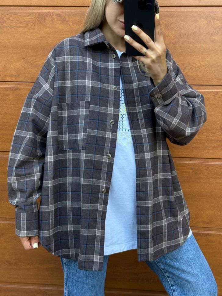 Сорочка Розмір: 42-46 S4191