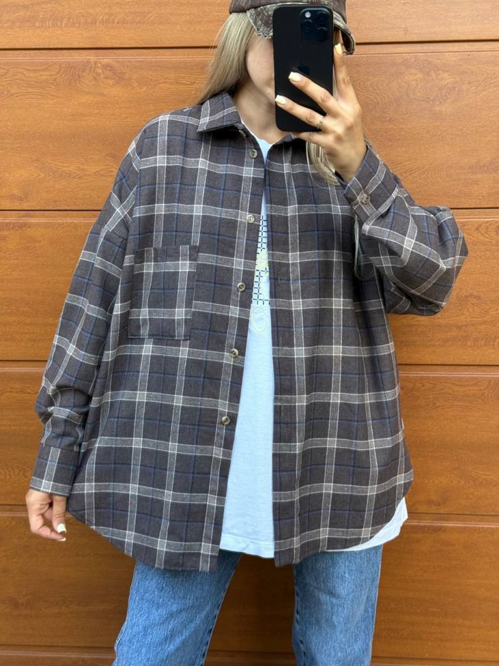 Сорочка Розмір: 42-46 S4191